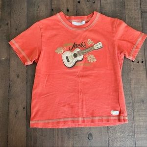 Janie and Jack | Guitar Tee